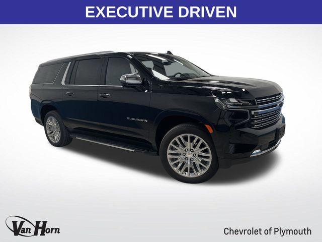2024 Chevrolet Suburban