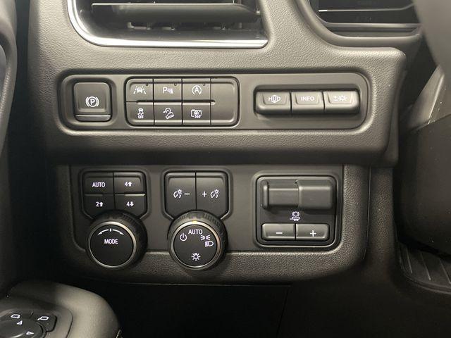 Photo of 2024 Black Chevrolet Suburban