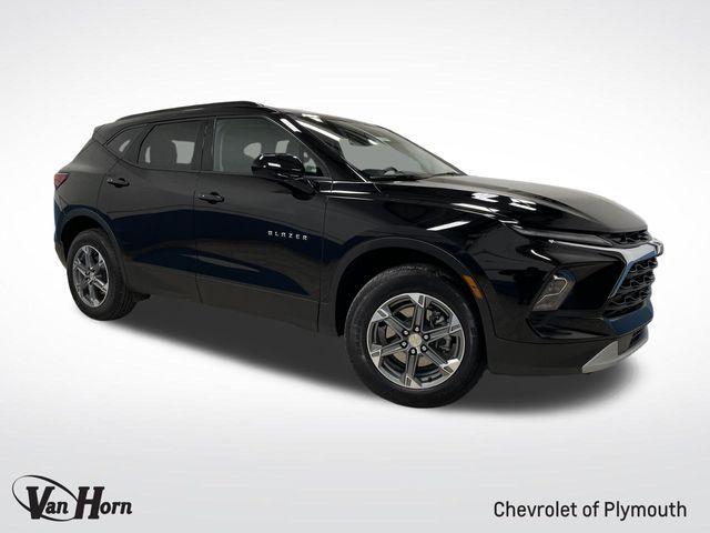 2024 Chevrolet Blazer