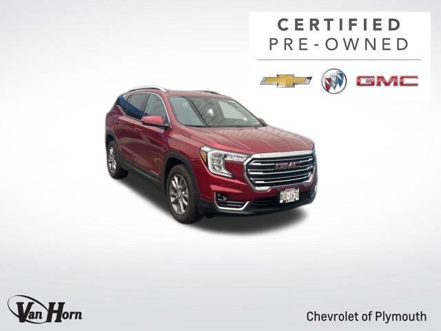 2024 GMC Terrain