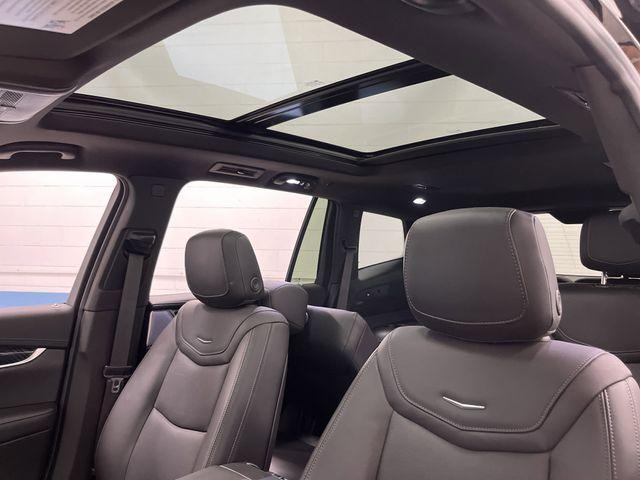 Photo of 2023 Stellar Black Metallic Cadillac XT6