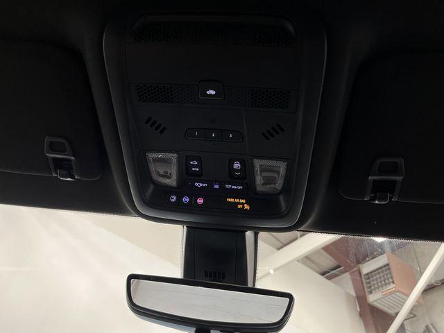 Photo of 2023 Stellar Black Metallic Cadillac XT6