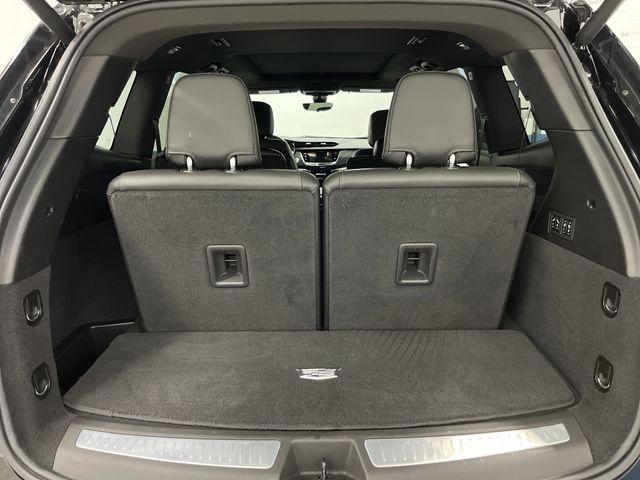 Photo of 2023 Stellar Black Metallic Cadillac XT6