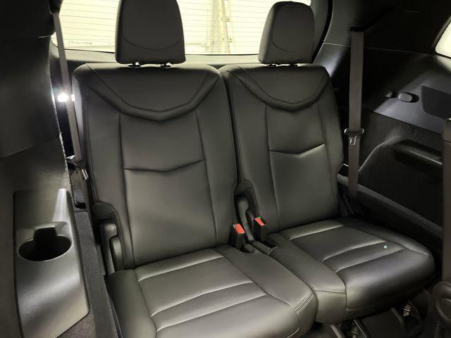 Photo of 2023 Stellar Black Metallic Cadillac XT6