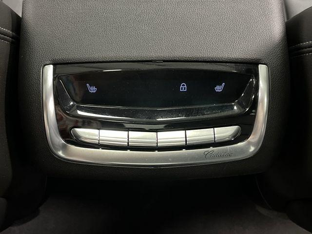 Photo of 2023 Stellar Black Metallic Cadillac XT6