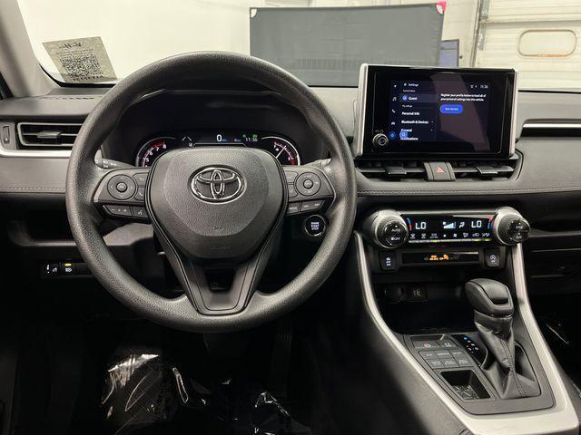 Photo of 2024 Ice Toyota RAV4