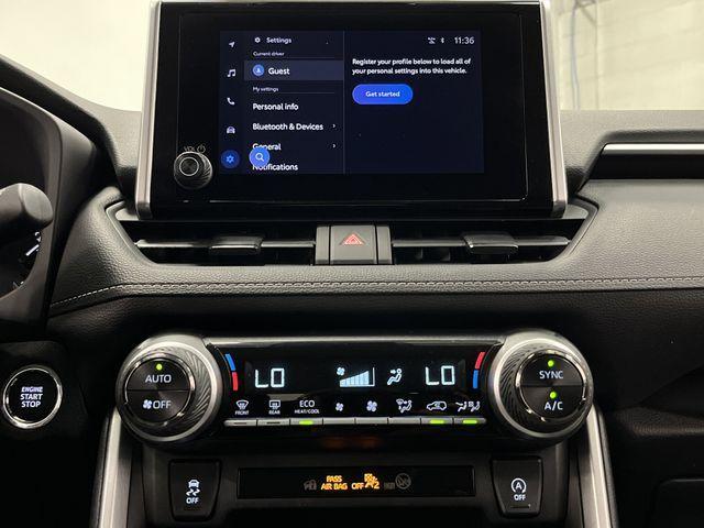 Photo of 2024 Ice Toyota RAV4