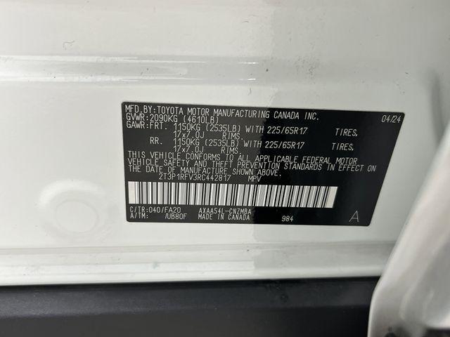 Photo of 2024 Ice Toyota RAV4