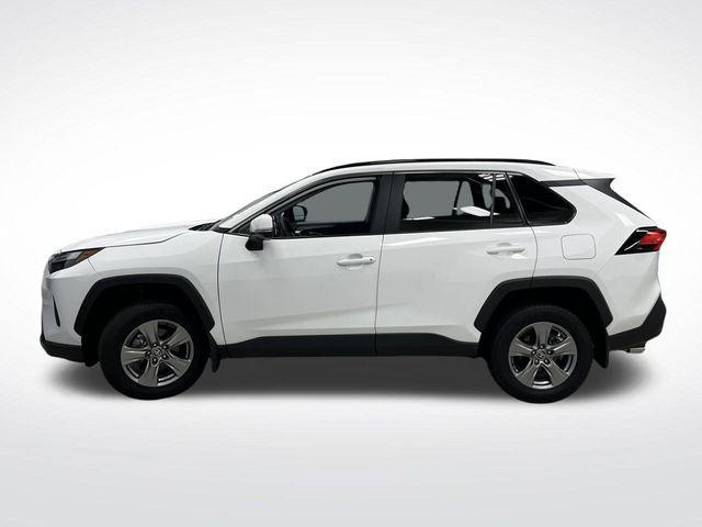 Photo of 2024 Ice Toyota RAV4