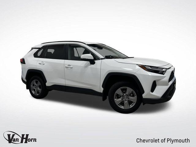 Photo of 2024 Ice Toyota RAV4