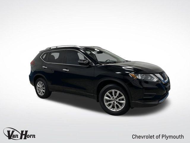 2020 Nissan Rogue