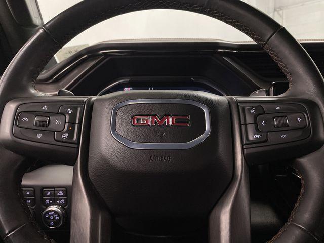 Photo of 2024 Onyx Black GMC Sierra 1500