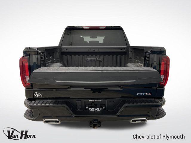 Photo of 2024 Onyx Black GMC Sierra 1500