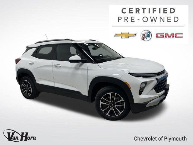 2024 Chevrolet Trailblazer