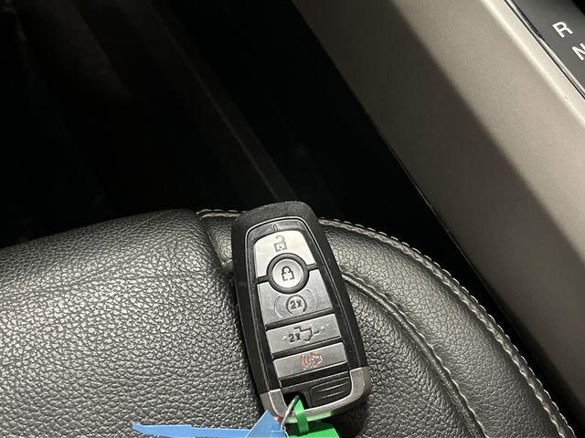 Photo of 2020 Oxford White Ford F-150