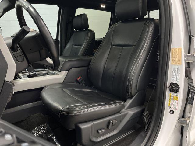 Photo of 2020 Oxford White Ford F-150