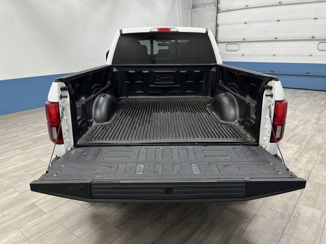 Photo of 2020 Oxford White Ford F-150