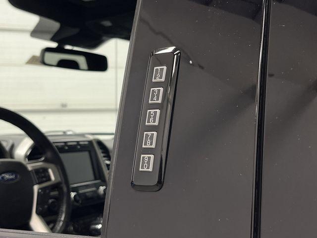 Photo of 2020 Oxford White Ford F-150