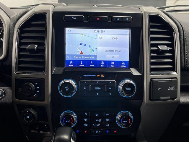 Photo of 2020 Oxford White Ford F-150