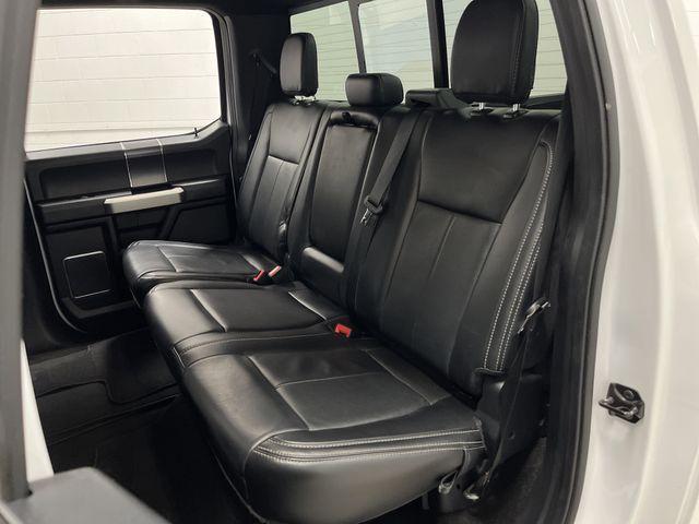 Photo of 2020 Oxford White Ford F-150