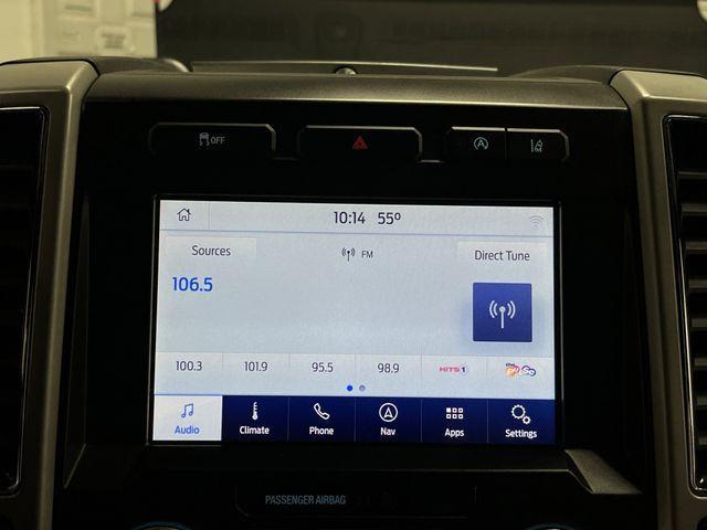 Photo of 2020 Oxford White Ford F-150