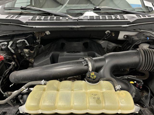 Photo of 2020 Oxford White Ford F-150