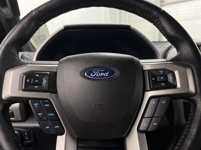 Photo of 2020 Oxford White Ford F-150
