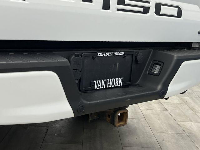 Photo of 2020 Oxford White Ford F-150