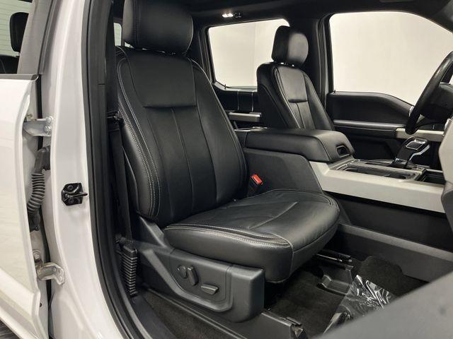 Photo of 2020 Oxford White Ford F-150