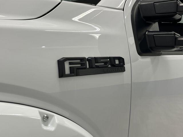 Photo of 2020 Oxford White Ford F-150