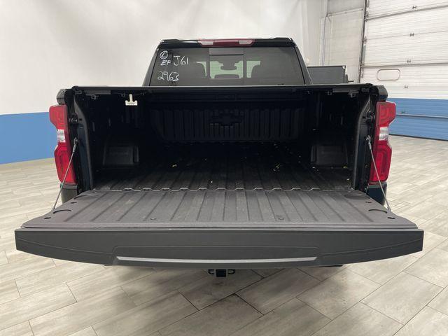 Photo of 2025 Black Chevrolet Silverado 1500