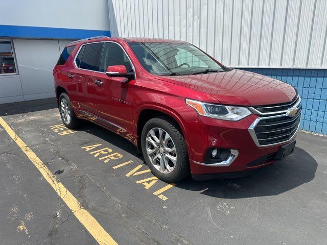 2020 Chevrolet Traverse
