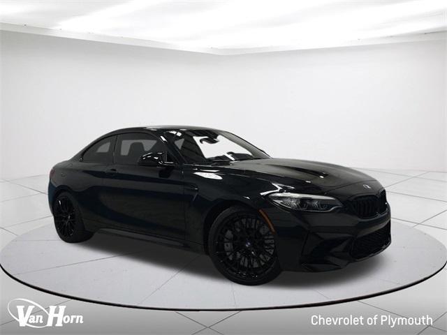 2021 BMW M2