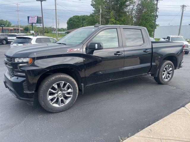2022 Chevrolet Silverado 1500 Limited