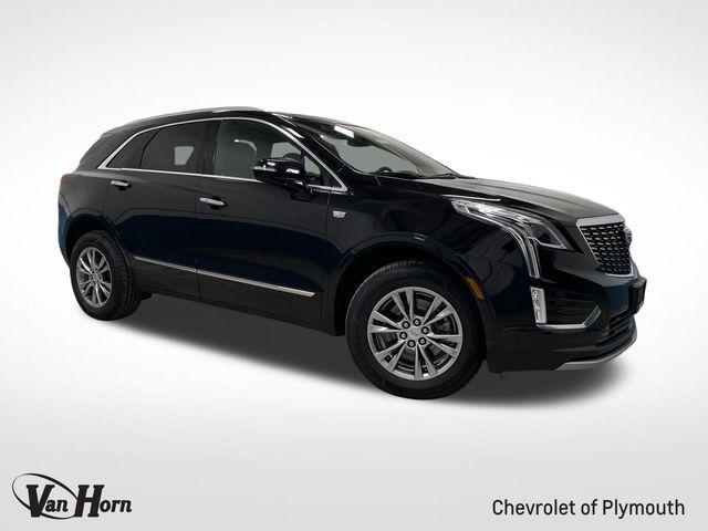2022 Cadillac XT5