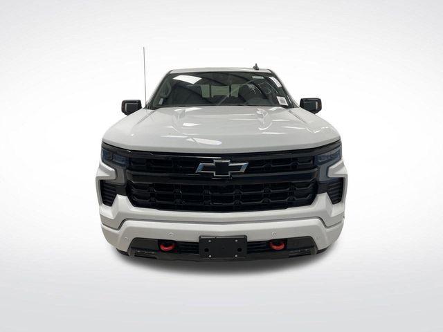 Photo of 2025 Summit White Chevrolet Silverado 1500