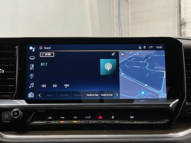 Photo of 2025 Summit White Chevrolet Silverado 1500