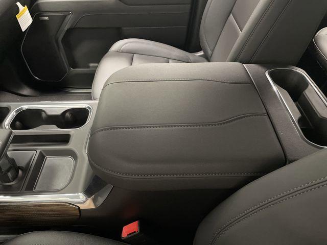 Photo of 2025 Summit White Chevrolet Silverado 1500