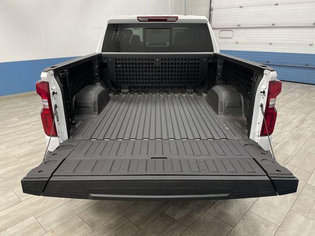 Photo of 2025 Summit White Chevrolet Silverado 1500