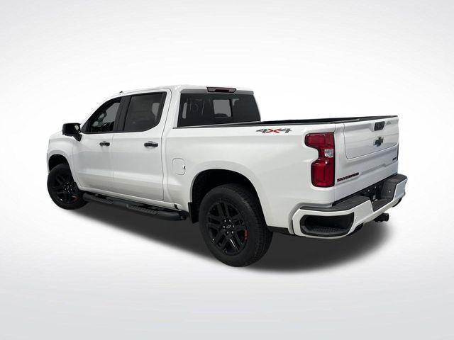 Photo of 2025 Summit White Chevrolet Silverado 1500