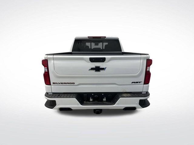 Photo of 2025 Summit White Chevrolet Silverado 1500