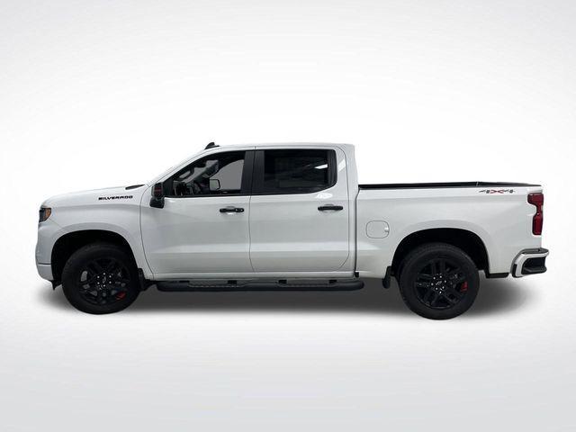 Photo of 2025 Summit White Chevrolet Silverado 1500