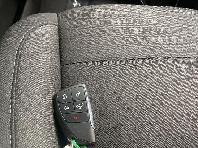 Photo of 2023 Radiant Red Chevrolet Silverado 1500