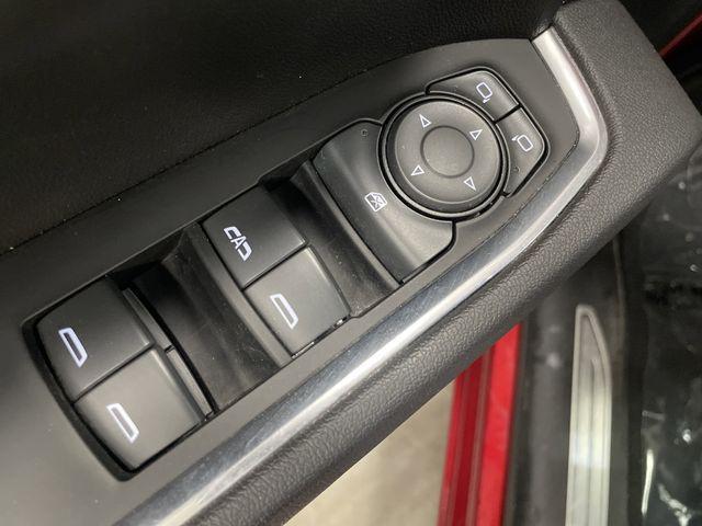Photo of 2023 Radiant Red Chevrolet Silverado 1500