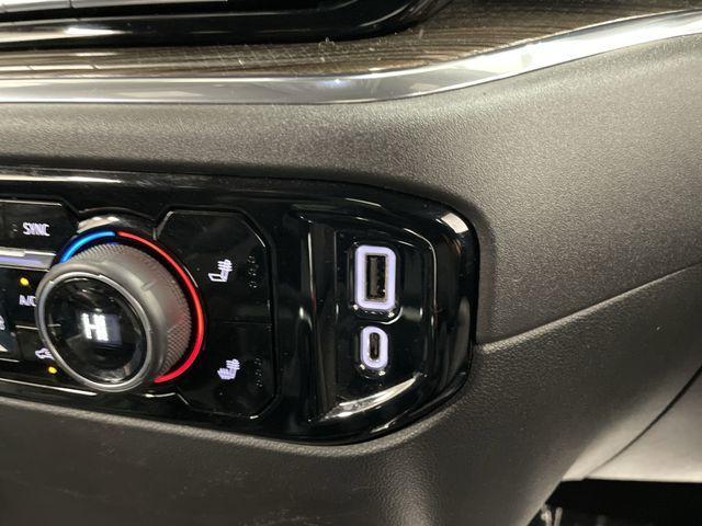 Photo of 2023 Radiant Red Chevrolet Silverado 1500