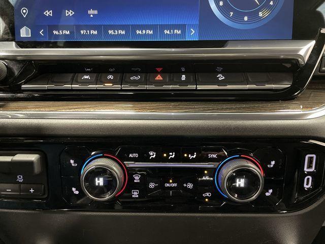 Photo of 2023 Radiant Red Chevrolet Silverado 1500