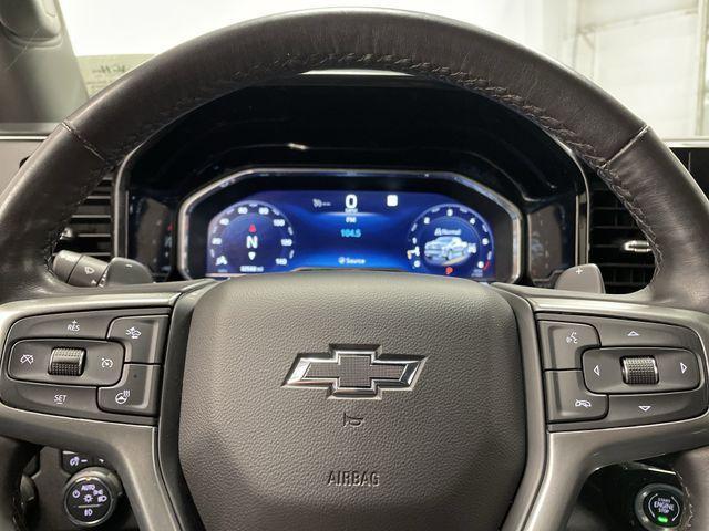 Photo of 2023 Radiant Red Chevrolet Silverado 1500