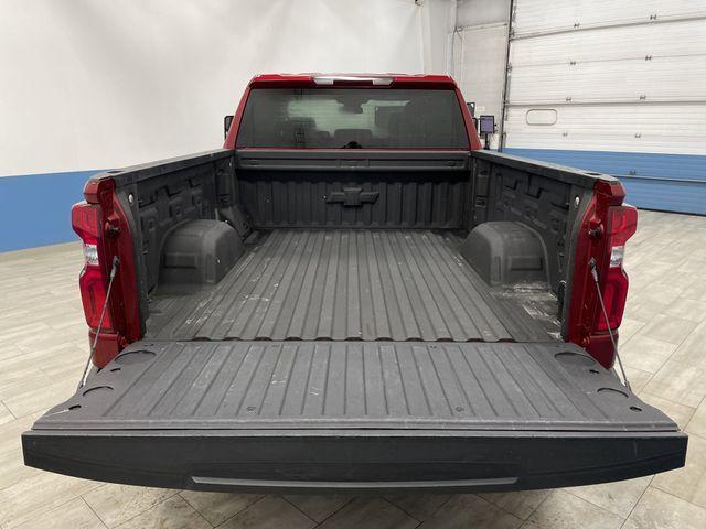 Photo of 2023 Radiant Red Chevrolet Silverado 1500