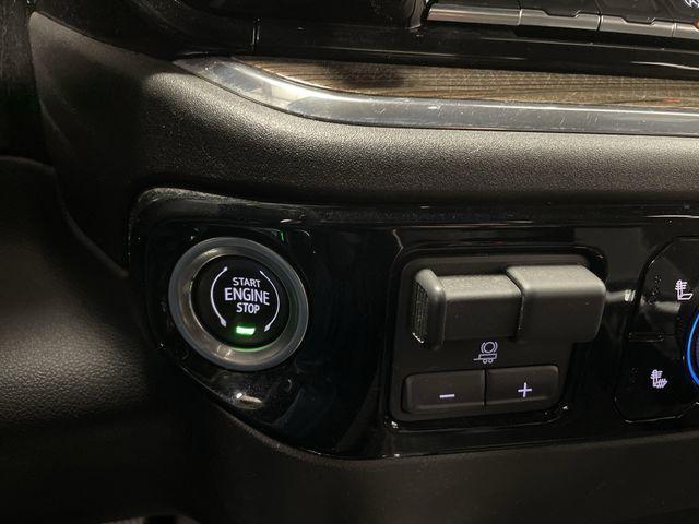 Photo of 2023 Radiant Red Chevrolet Silverado 1500