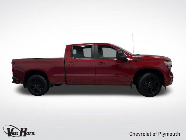 Photo of 2023 Radiant Red Chevrolet Silverado 1500